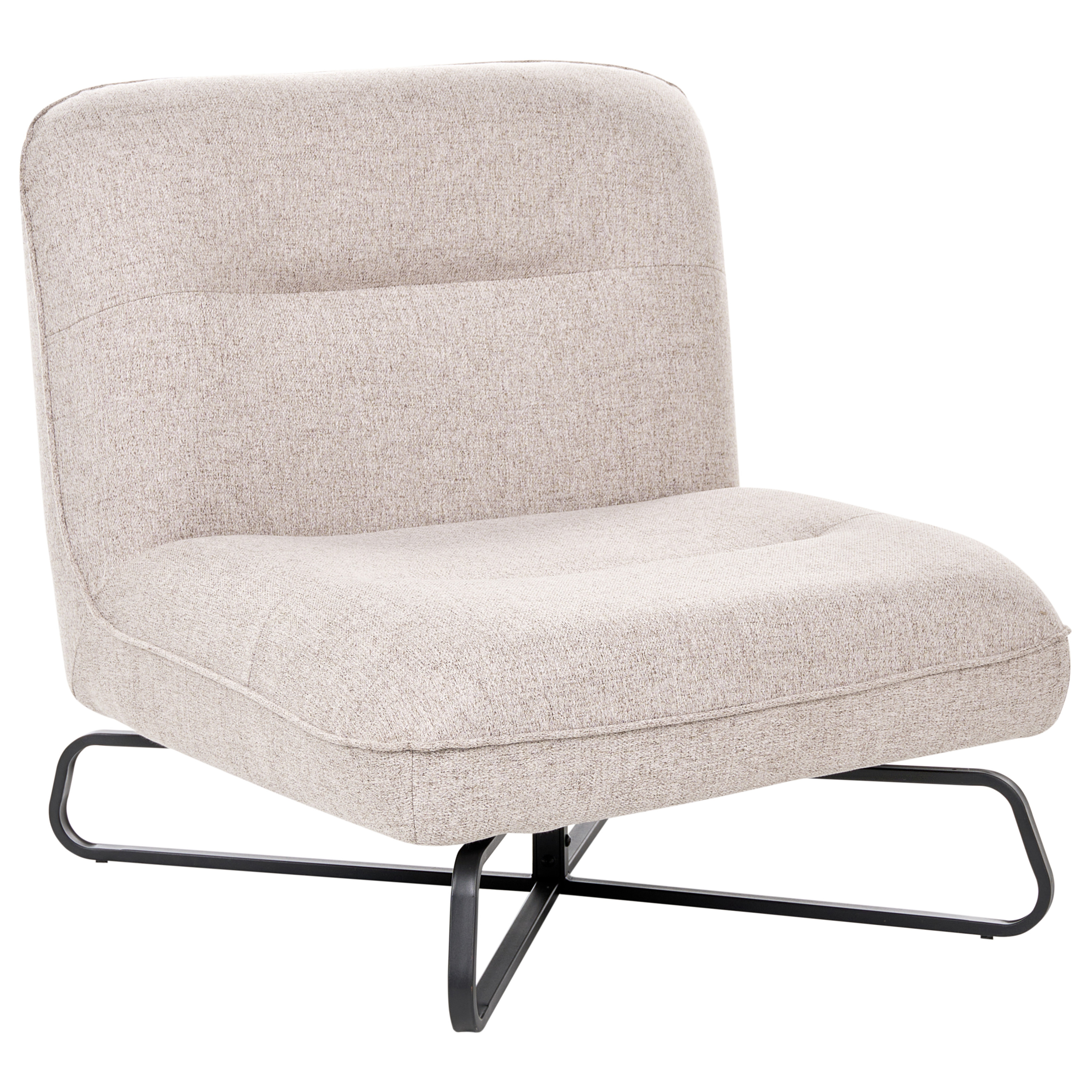 Lænestol LINDAL Beige