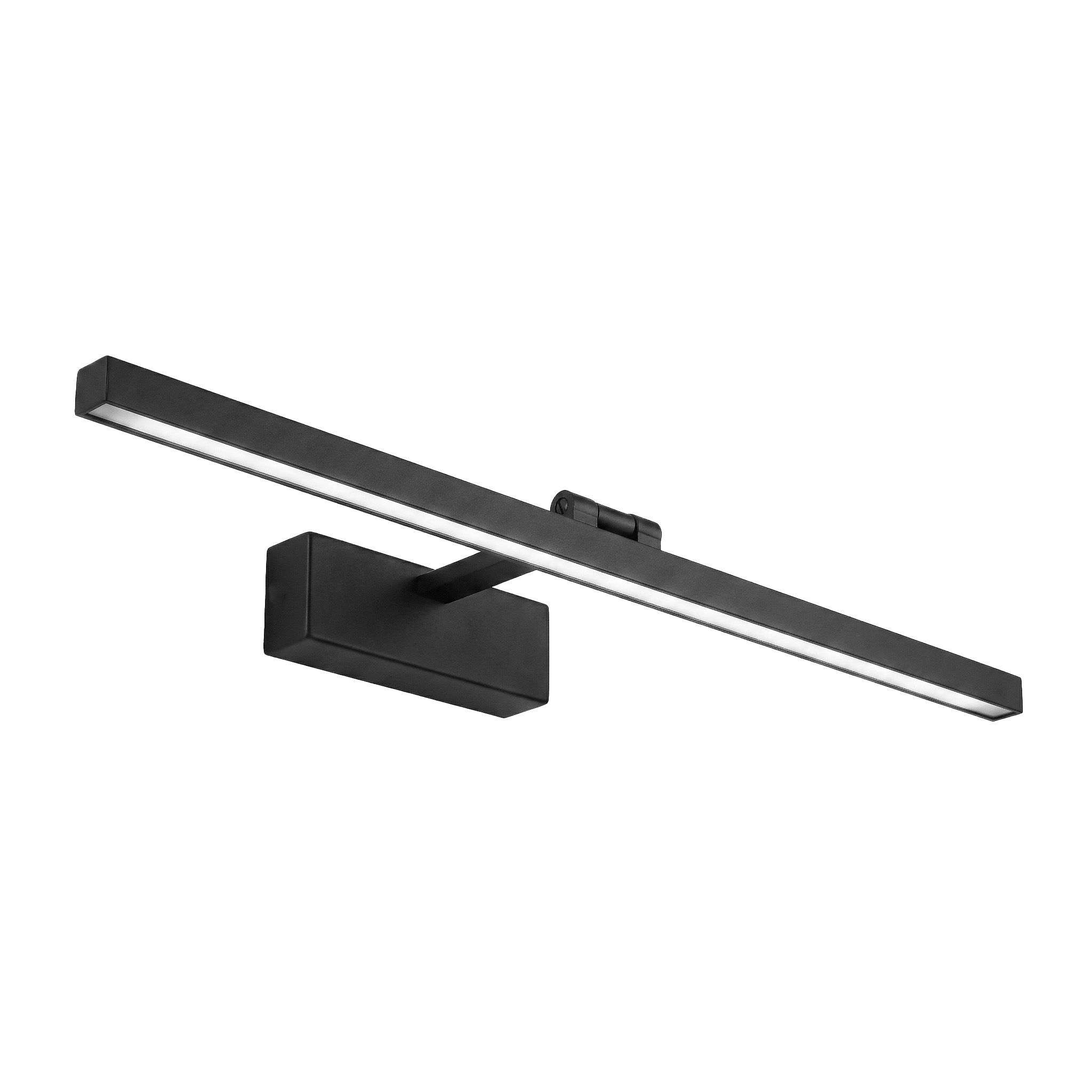 TOOLIGHT væglampe APP1868-1W 80cm LED Sort 80x18x5cm