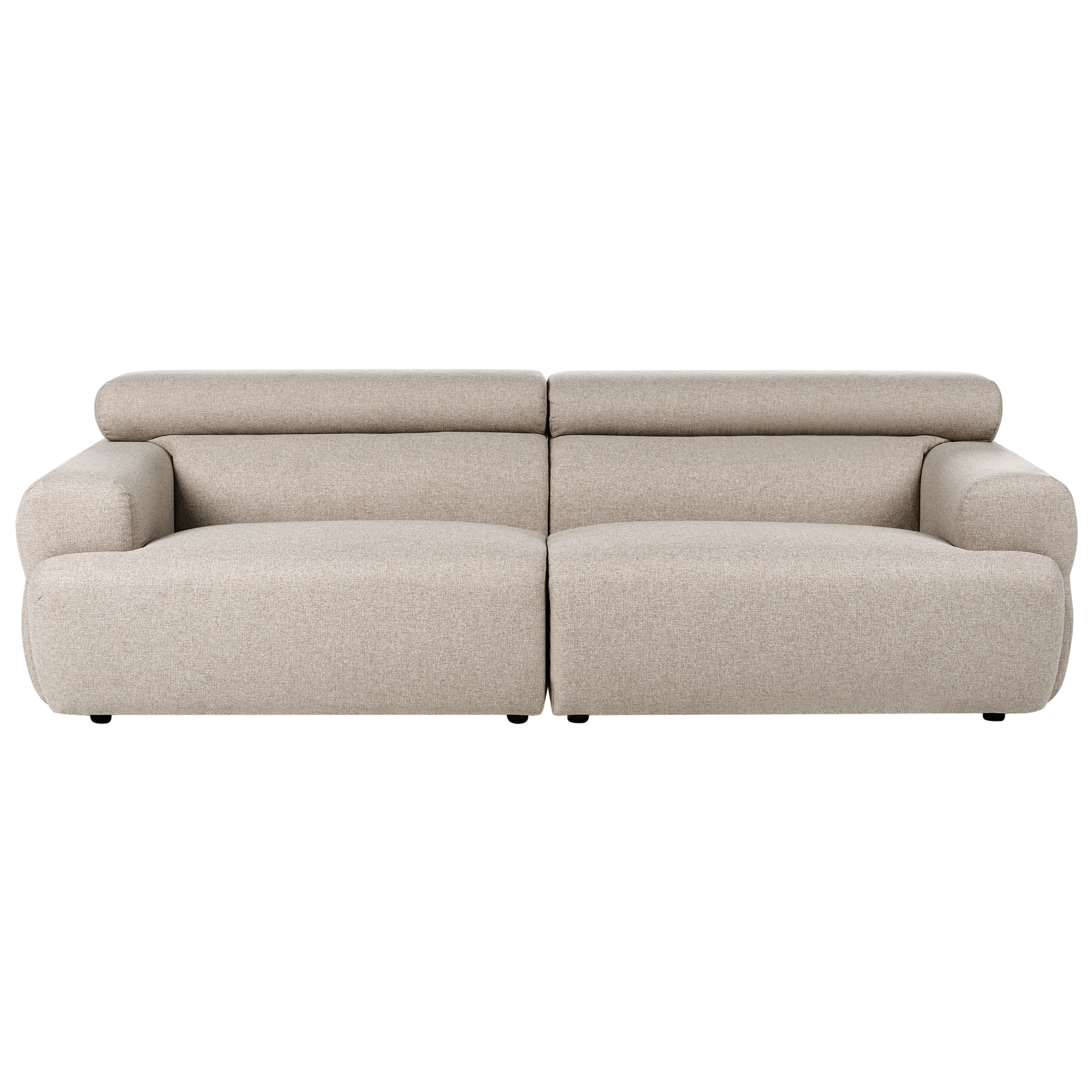 Sofa 3 personers HOVDEN Beige