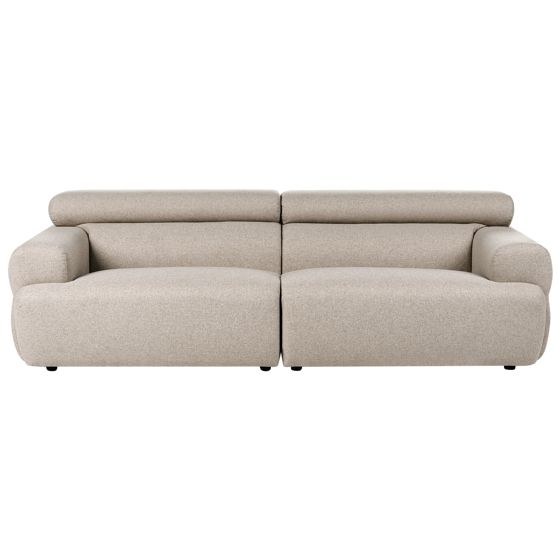 Sofa 3 personers HOVDEN Beige