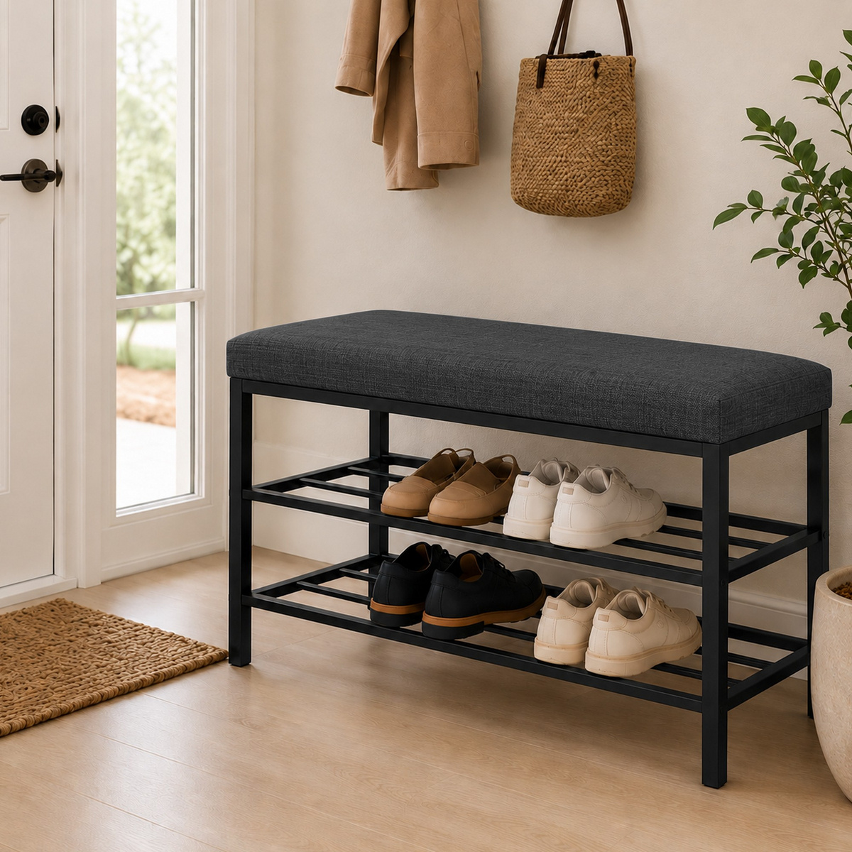 Norda Design Skoskab Lotus 75 x 30 x 47 cm