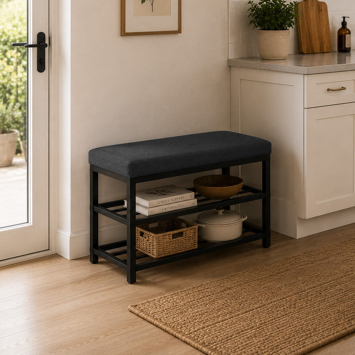 Norda Design Skoskab Lotus 75 x 30 x 47 cm