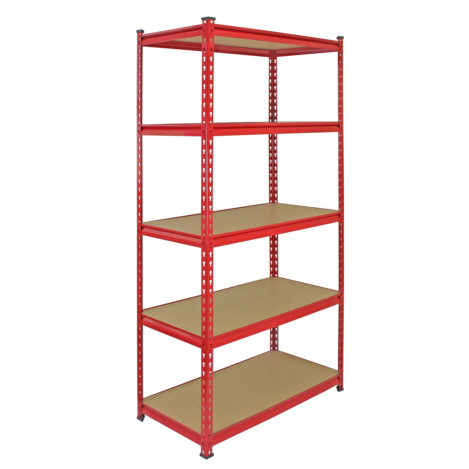 10 x Z-Rax rød 90 cm og gratis hammer