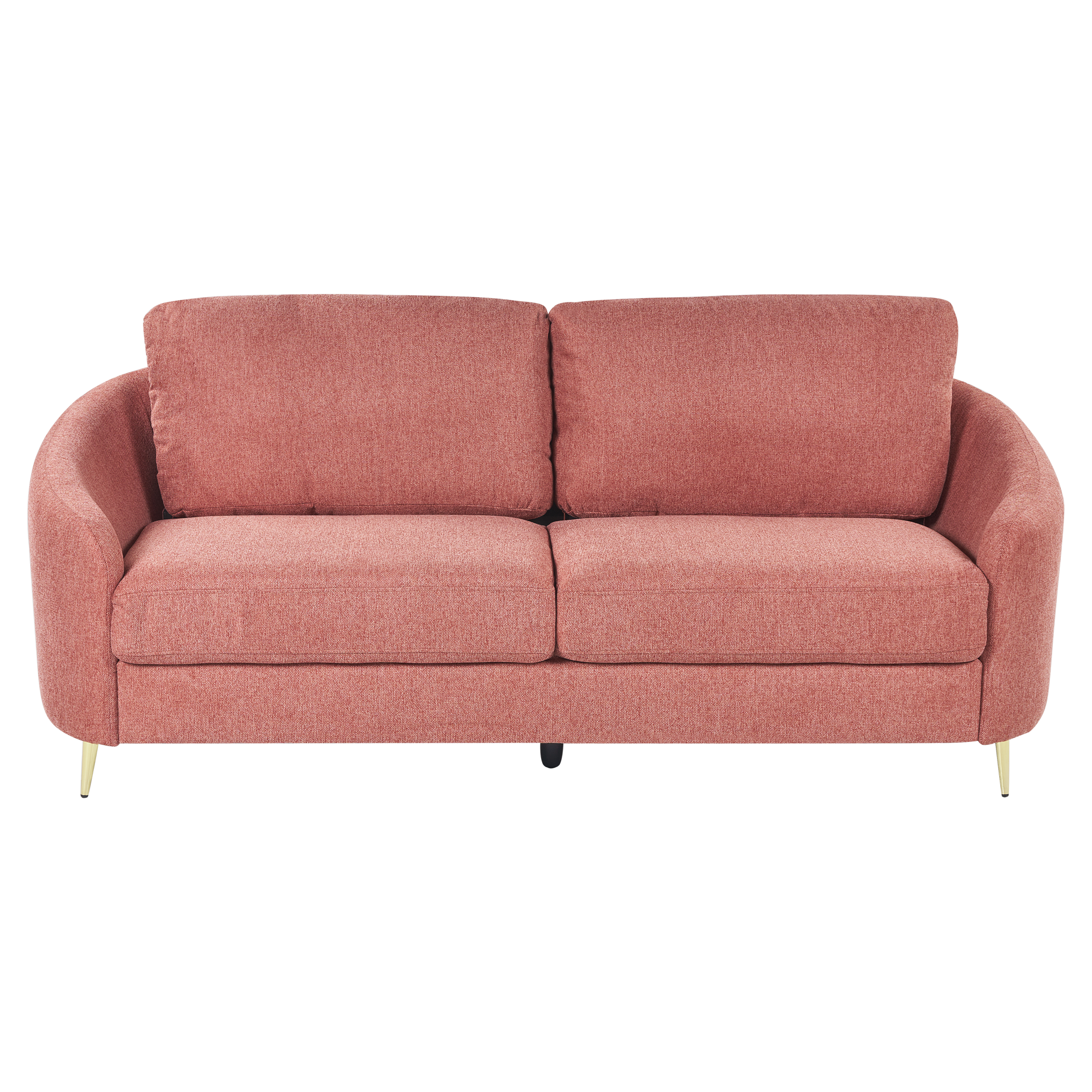 Sofa 3 personers TROSA Lyserød