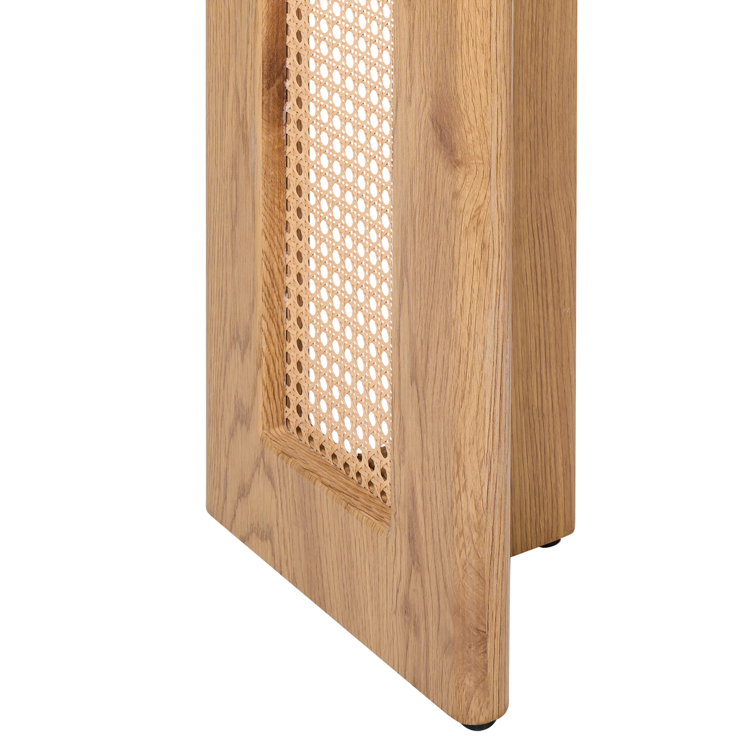 Konsolbord KARLO Lysebrun