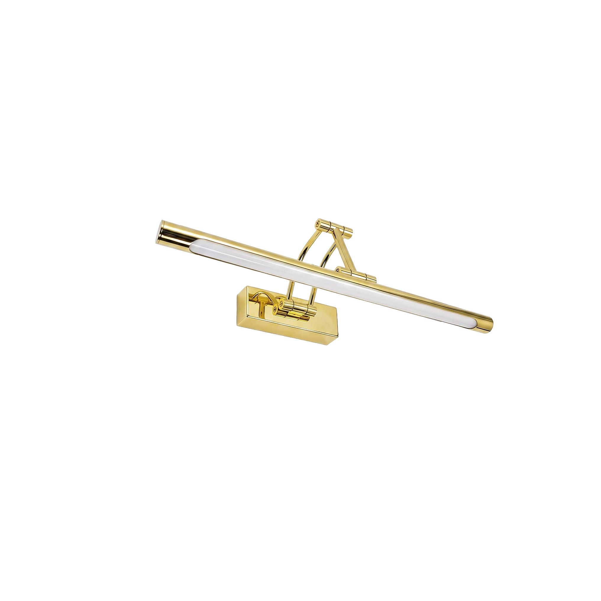 TOOLIGHT væglampe SWE019-1W 42cm LED Guld 42x30x5cm