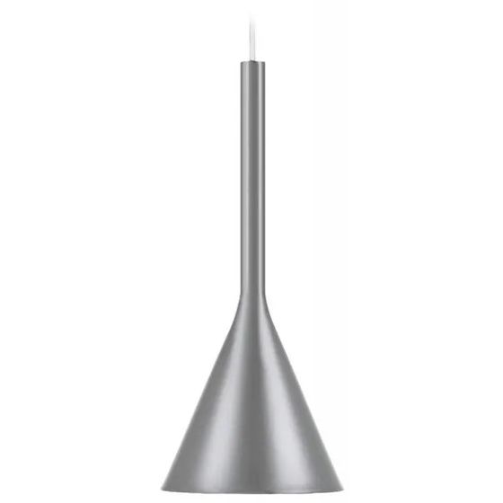 TOOLIGHT hængende loftlampe APP052-1CP LARGO Grå 15,5x10x35,5cm