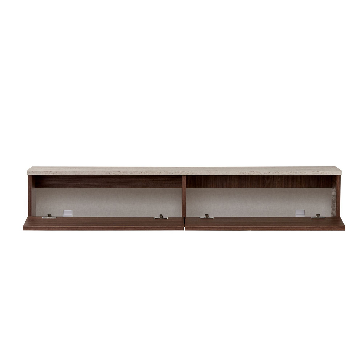 Norda Design TV-bord Ligne 140 25 x 140 x 25 cm