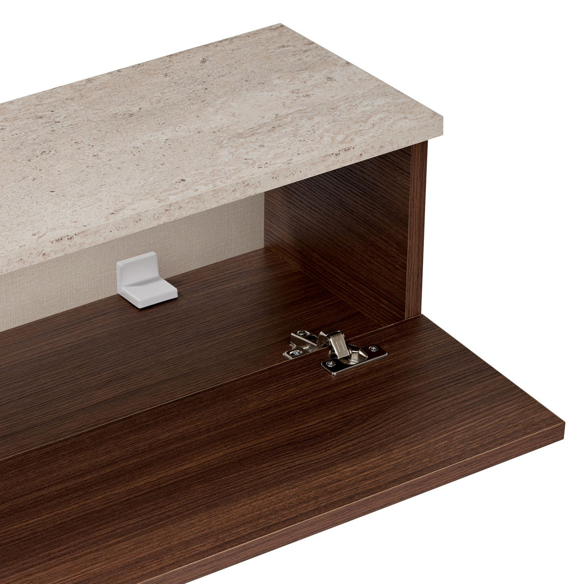 Norda Design TV-bord Ligne 140 25 x 140 x 25 cm