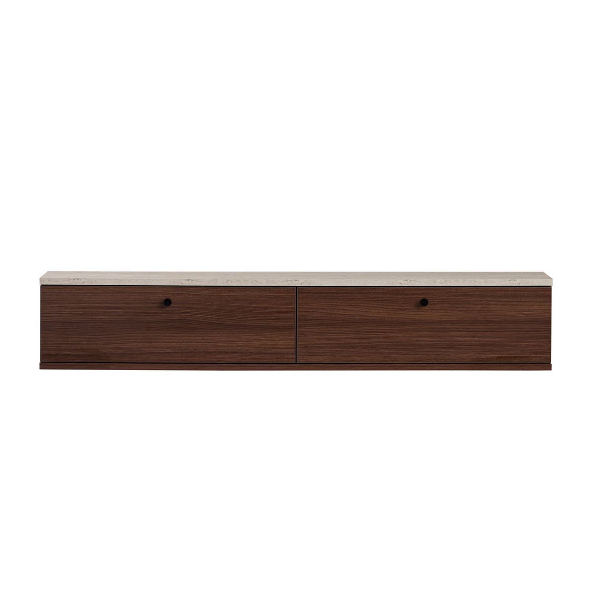 Norda Design TV-bord Ligne 140 25 x 140 x 25 cm