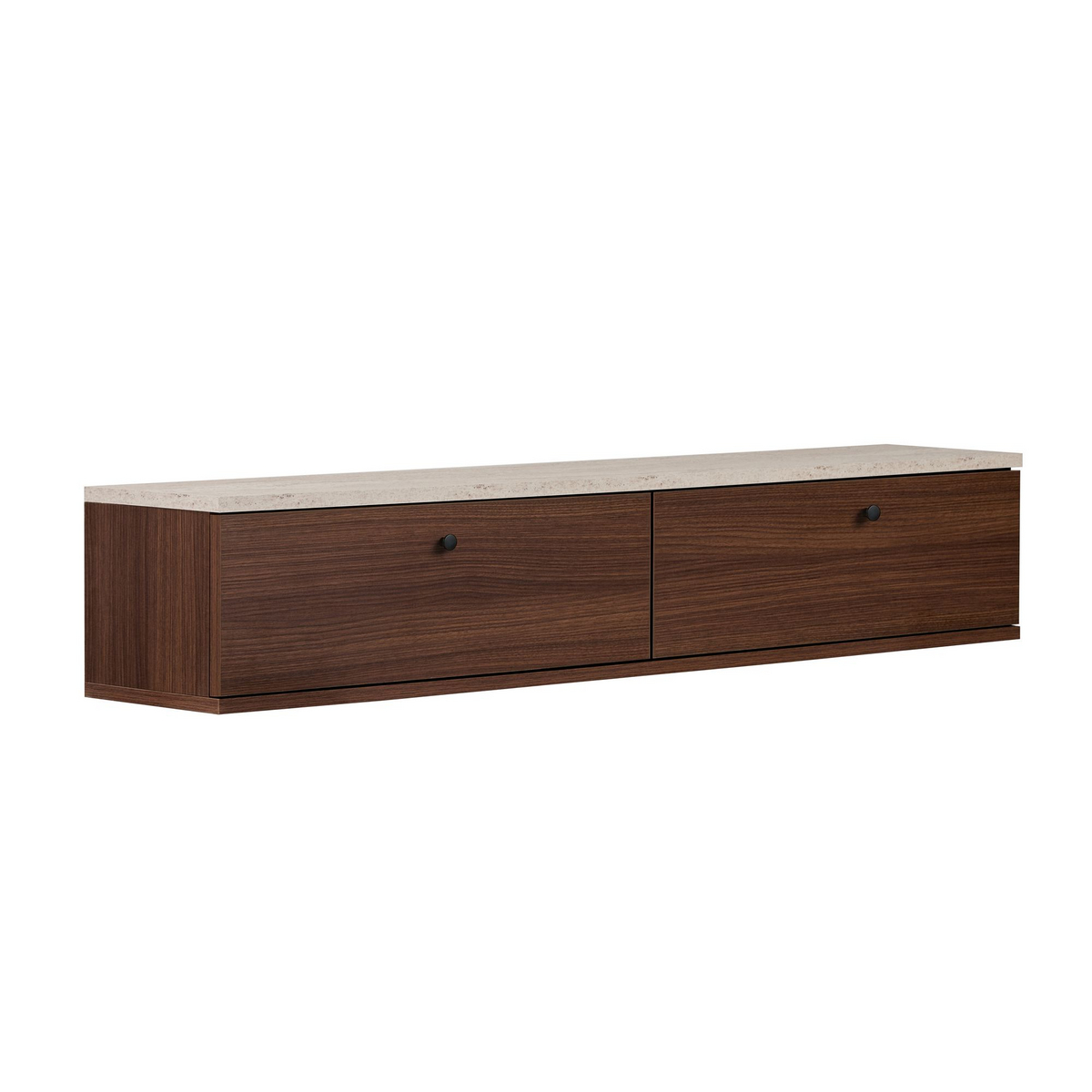 Norda Design TV-bord Ligne 140 25 x 140 x 25 cm