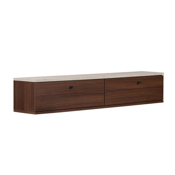 Norda Design TV-bord Ligne 140 25 x 140 x 25 cm