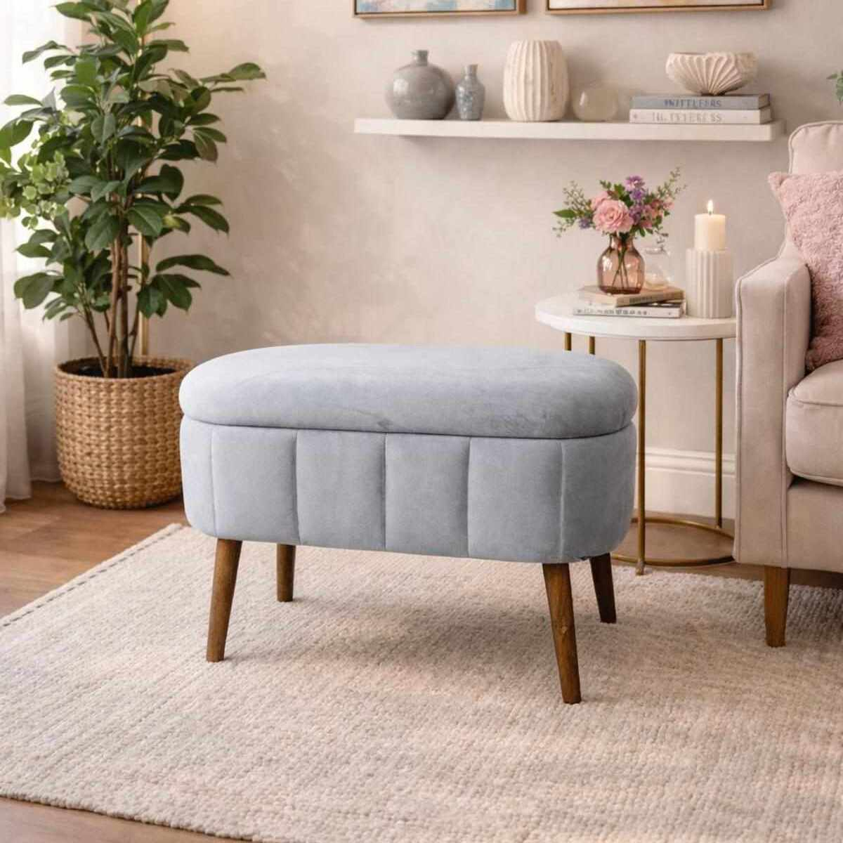 Norda Design Puf Mini Oslo 35 x 60 x 46 cm