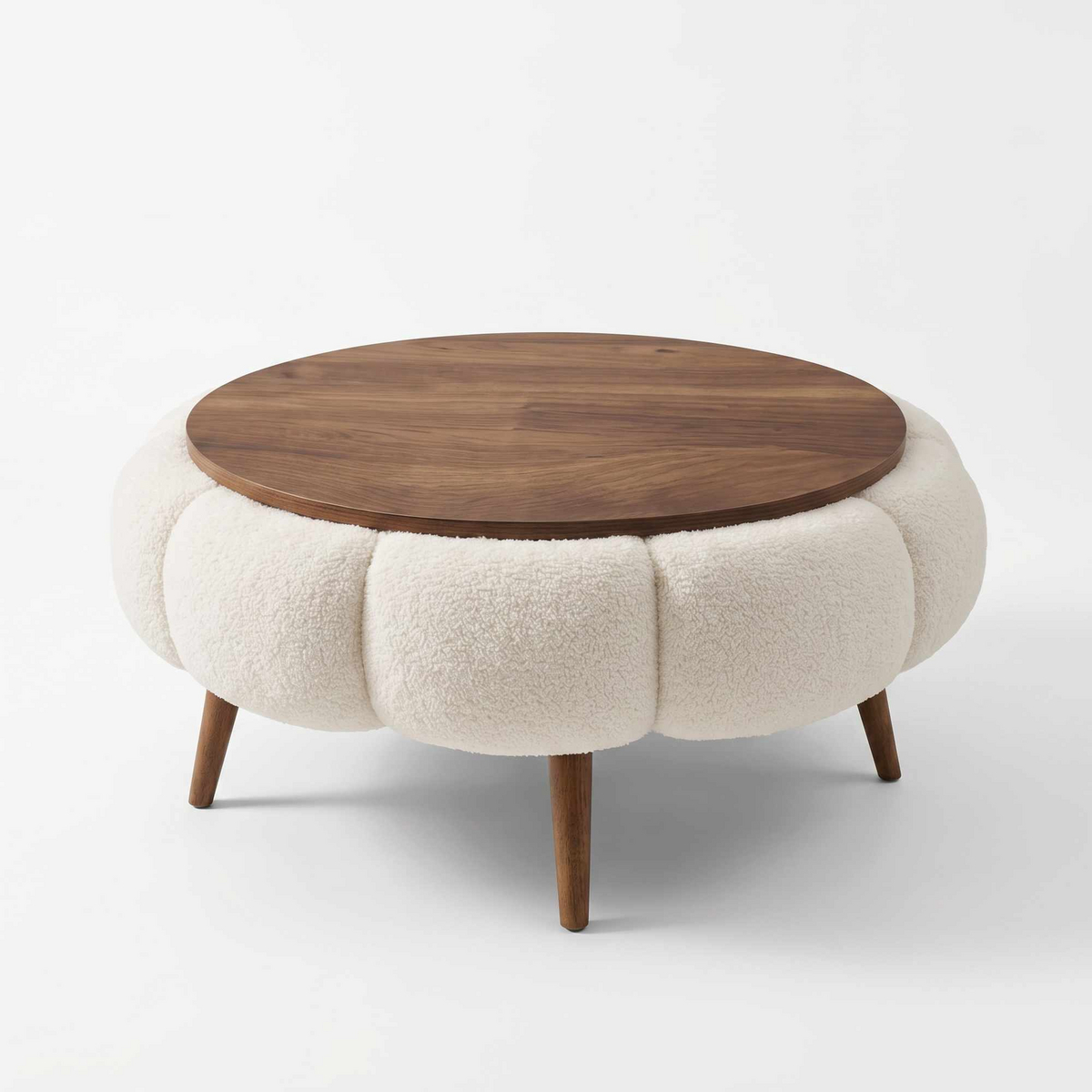 Norda Design Sofabord Papatya 60 60 x 60 x 44 cm