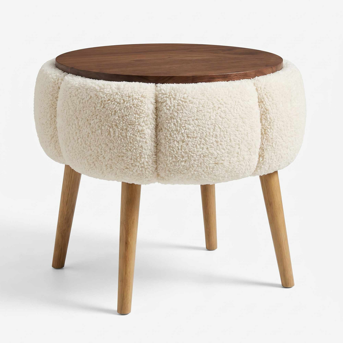 Norda Design Sidebord Papatya 45 x 45 x 44 cm