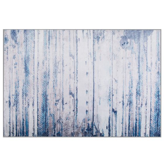Gulvtæppe DALLICA Grå 140 x 200 cm