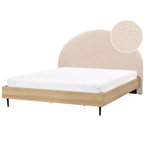 Seng Boucle MILLAY 180 x 200 cm Beige