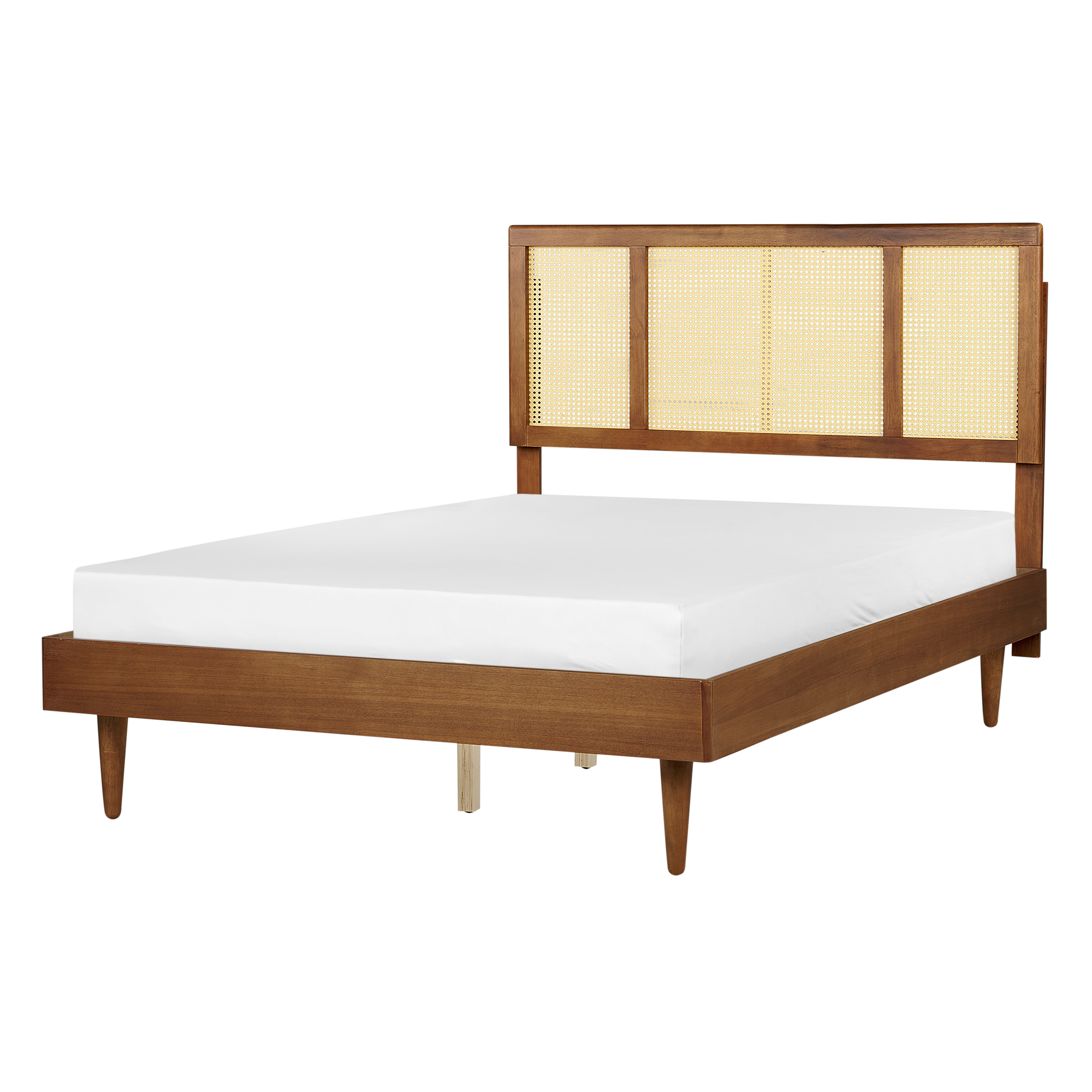 Seng Rattan AURAY 140 x 200 cm Brun