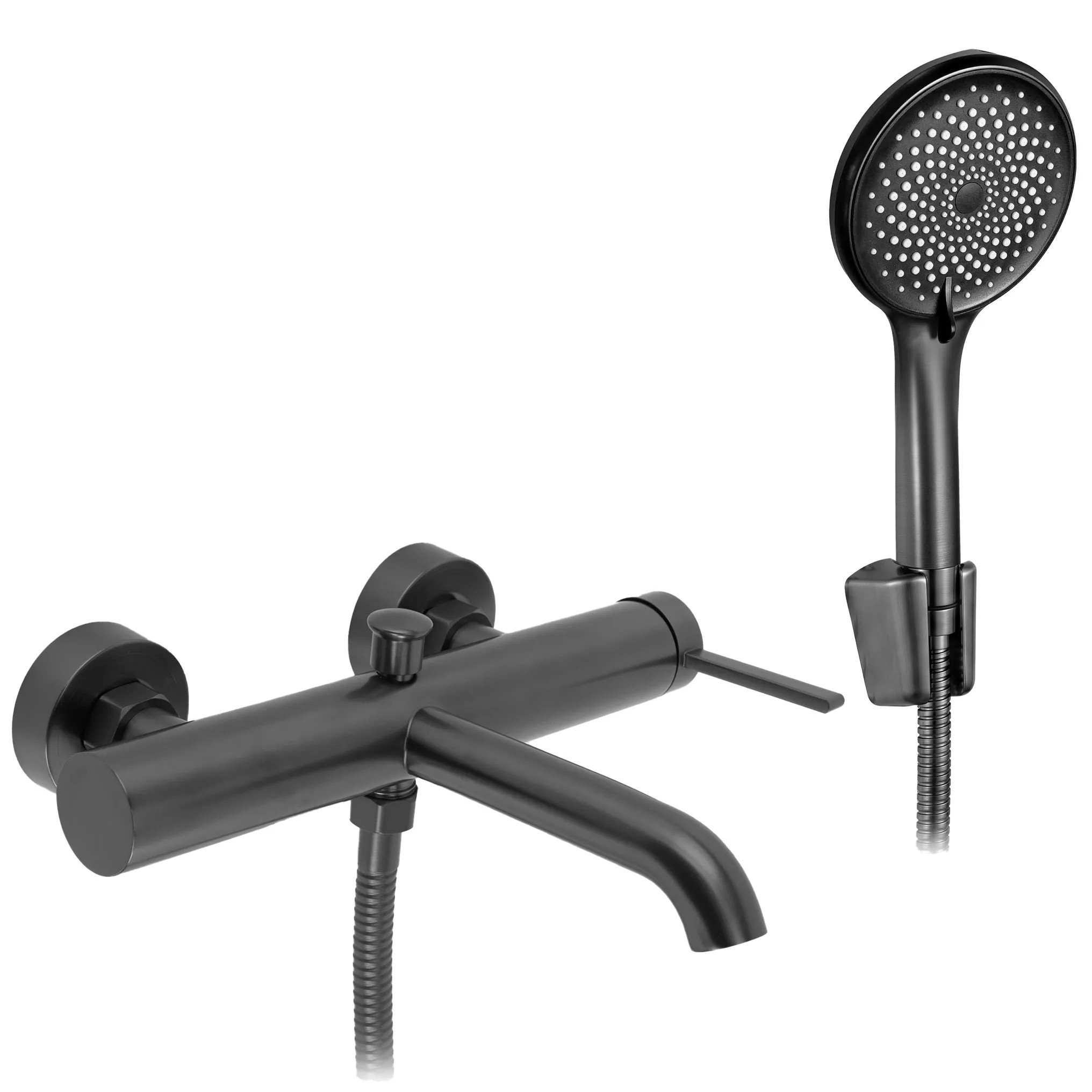 REA badekarsarmatur RIVO Titan, 22,5x15x6cm