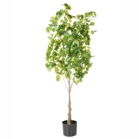 Kunstig plante GINKGO TREE 150 cm Grøn
