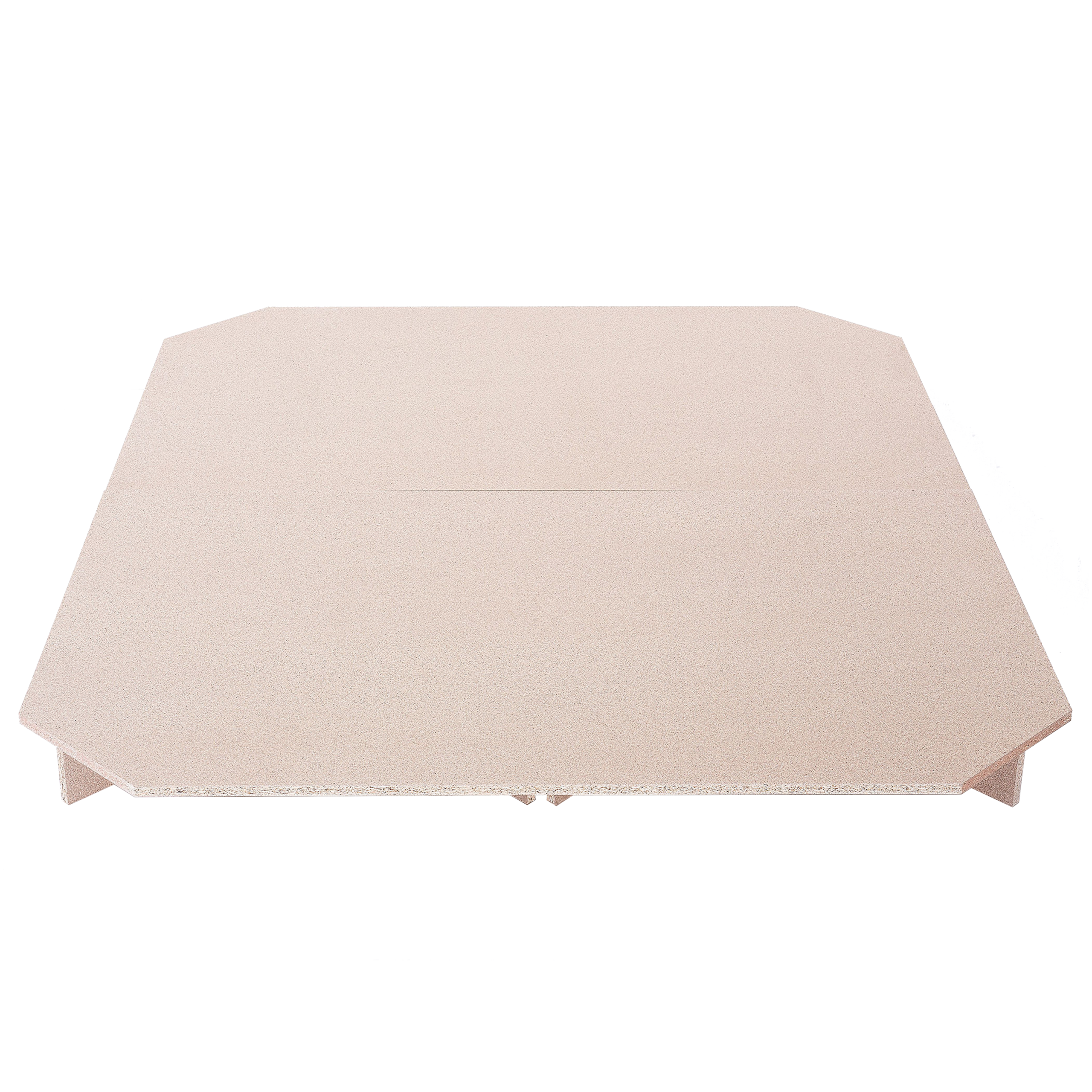 Platform til vandseng BEDROCK 160 x 200 cm