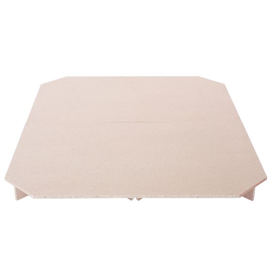 Platform til vandseng BEDROCK 160 x 200 cm