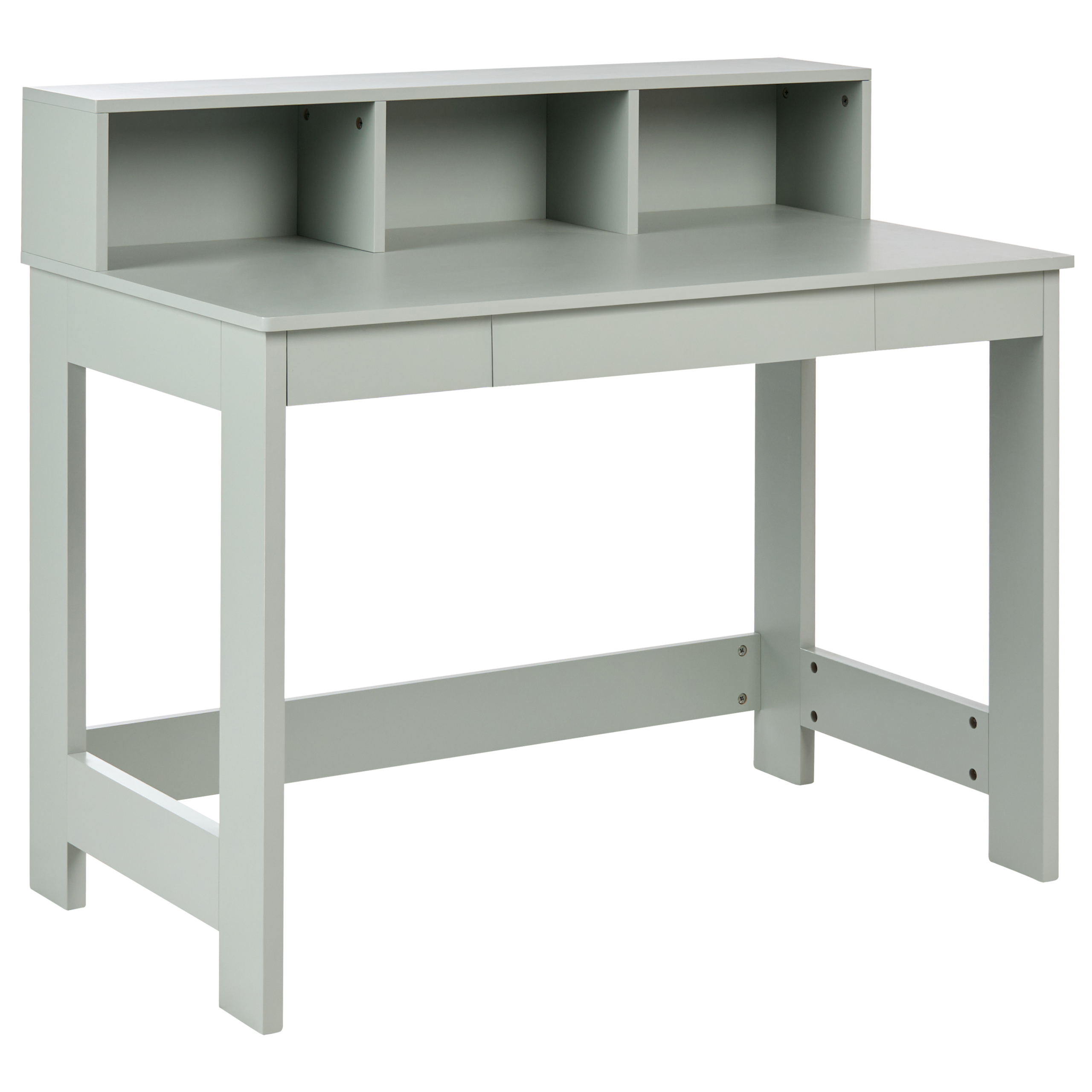 Skrivebord ALVAR 111 cm 60 cm Lysegrøn