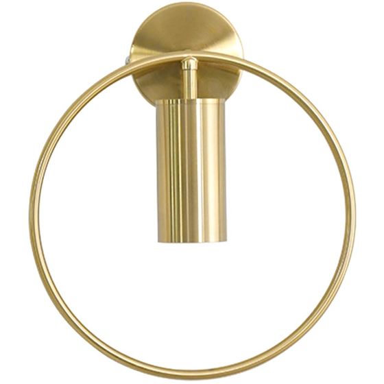 TOOLIGHT væglampe APP922-1W Guld 28x27x28cm