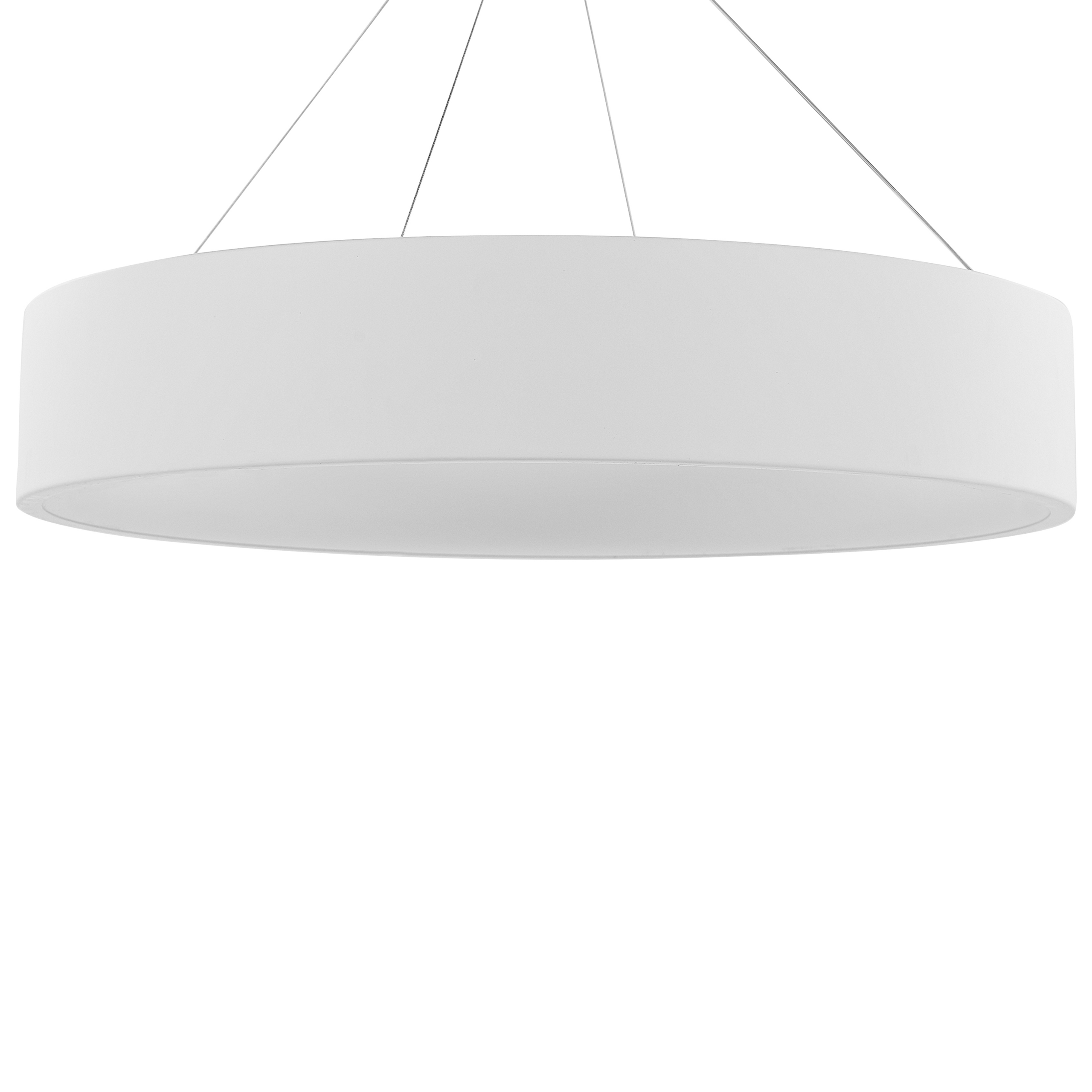 LED-pendel lampe LENYA Metal Hvid