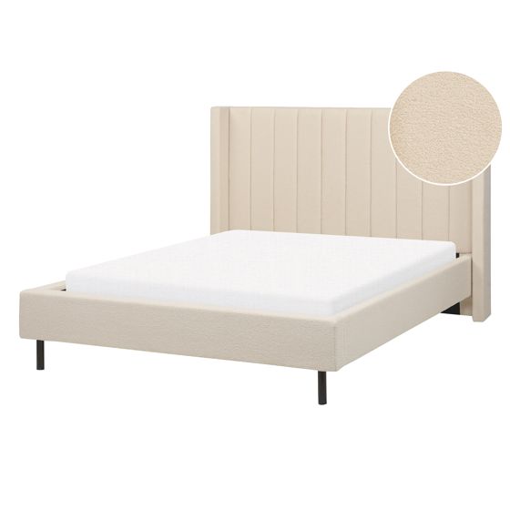 Seng Boucle VILLETTE 140 x 200 cm Beige
