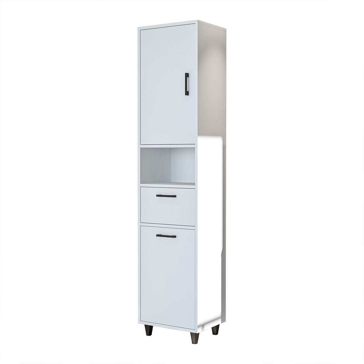 Norda Design Multifunktionsskab Cantero 35 x 45 x 200 cm