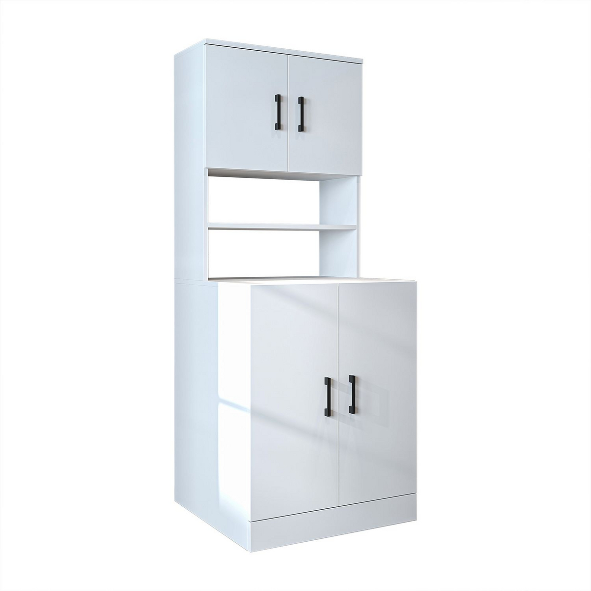 Norda Design Vaskemaskineskab Torrent 67 x 70 x 180 cm
