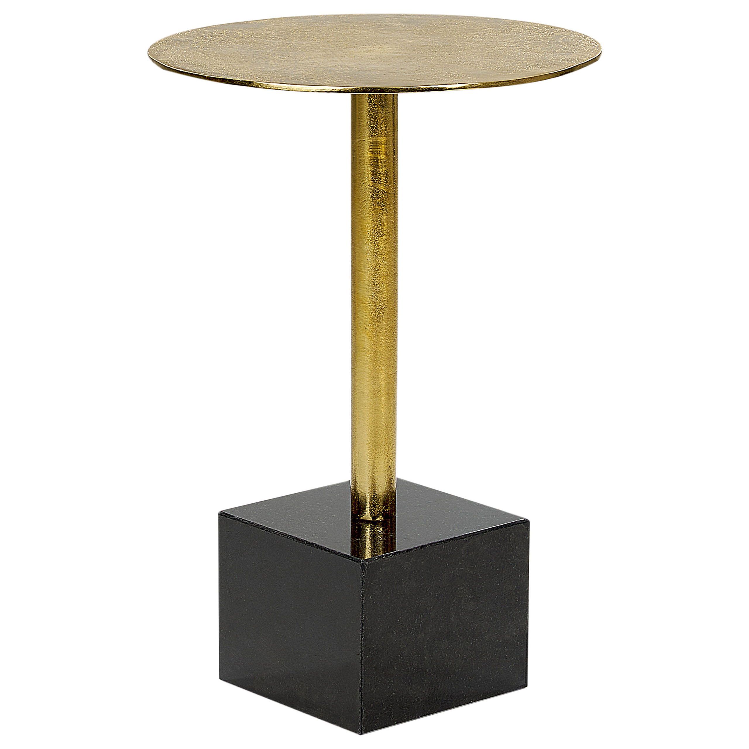 Bord COLIBRI Metal Guld