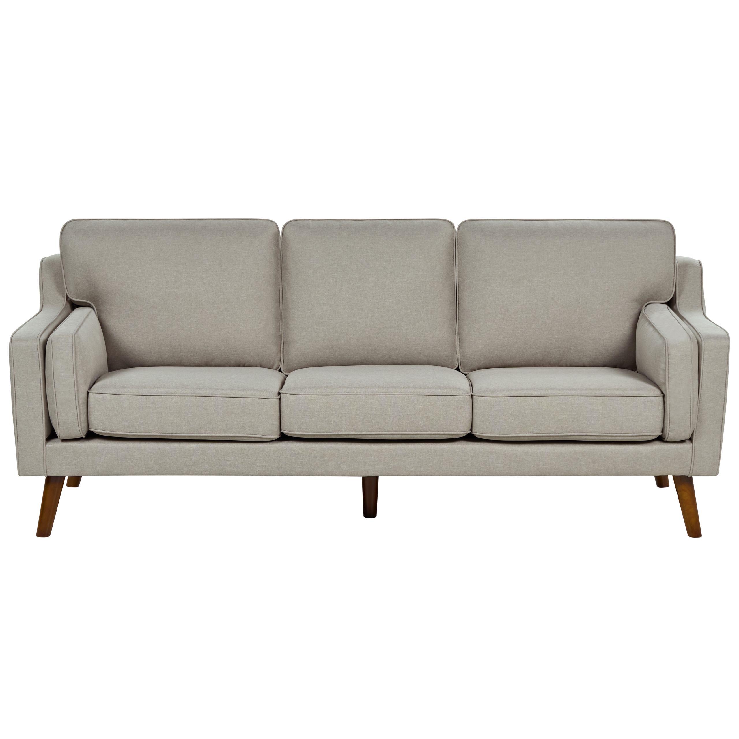 Sofa 3 personers LOKKA Beige