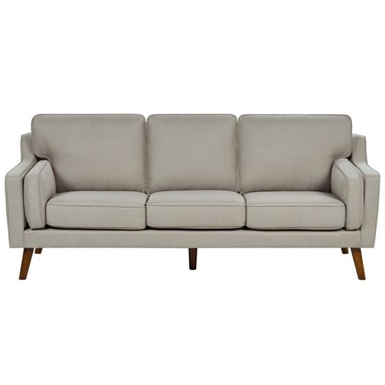 Sofa 3 personers LOKKA Beige