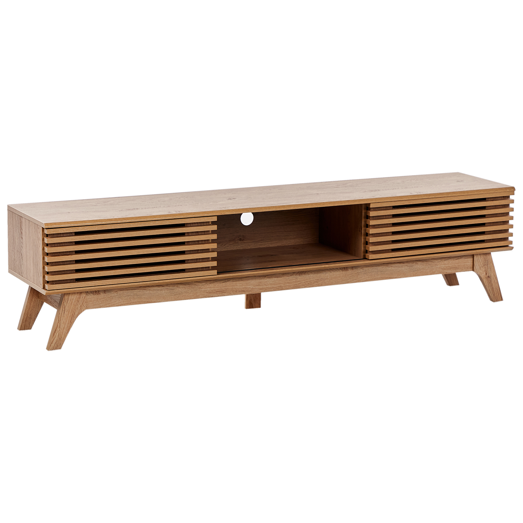 TV-bord TOLEDO Brun