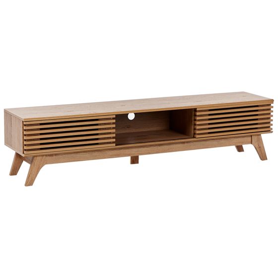 TV-bord TOLEDO Brun
