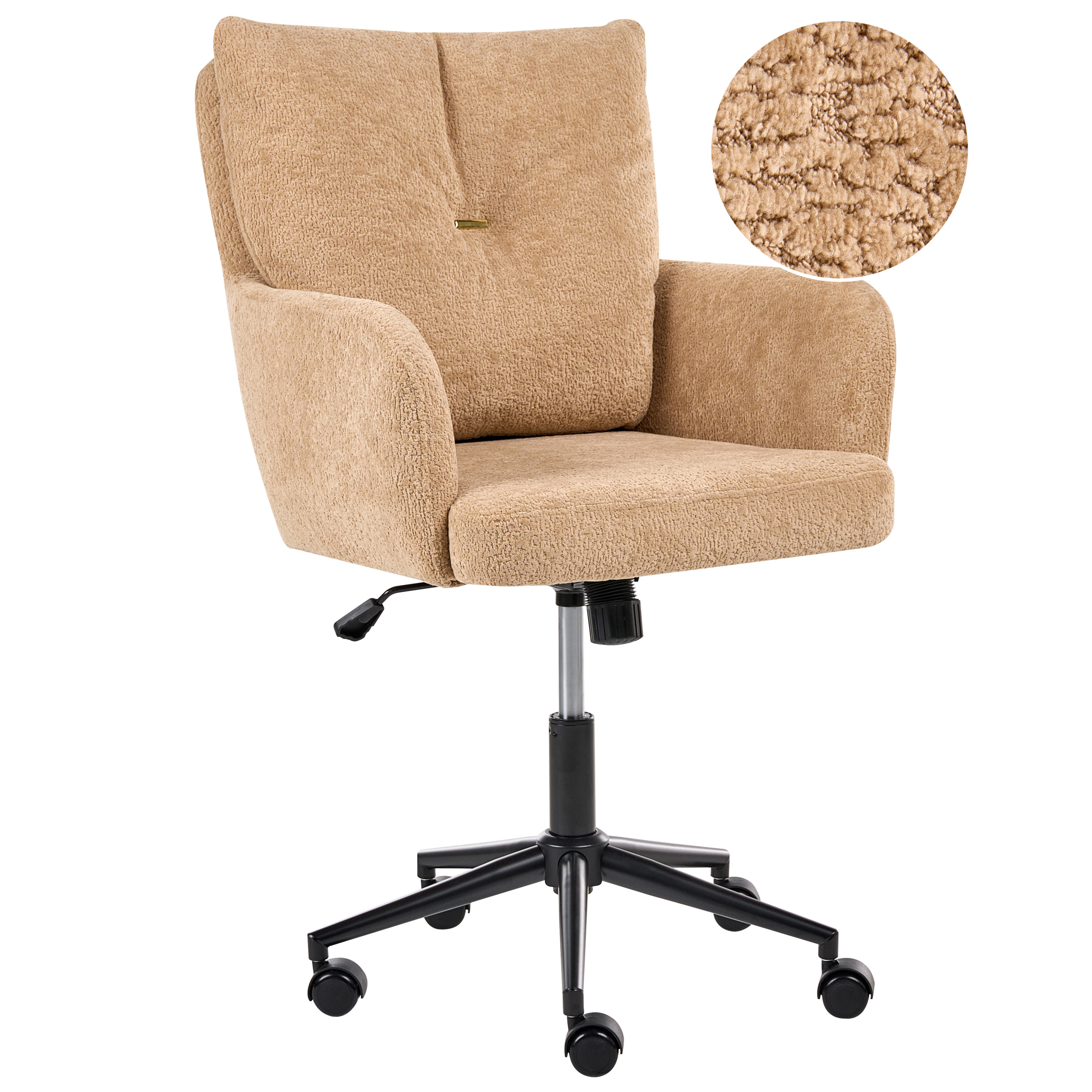 Skrivebordsstol ALPINE Beige