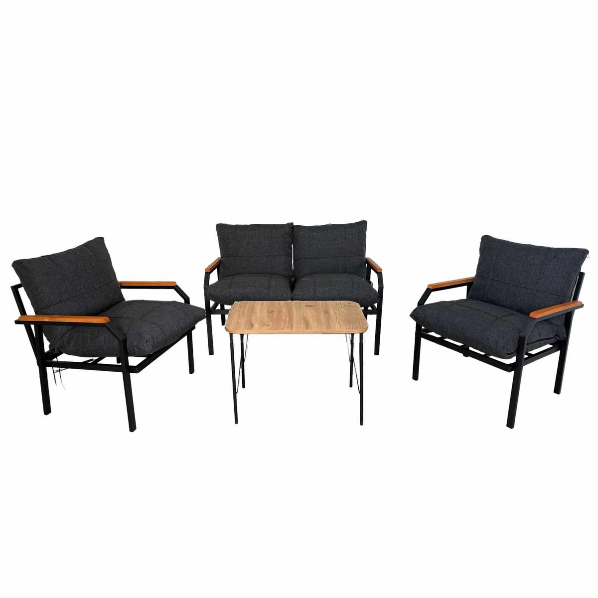 Norda Design Loungesæt til haven Alya 61 x 61 x 70 cm