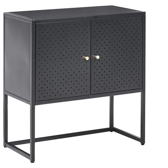 Kontorskab RAKAIA Metal Sort