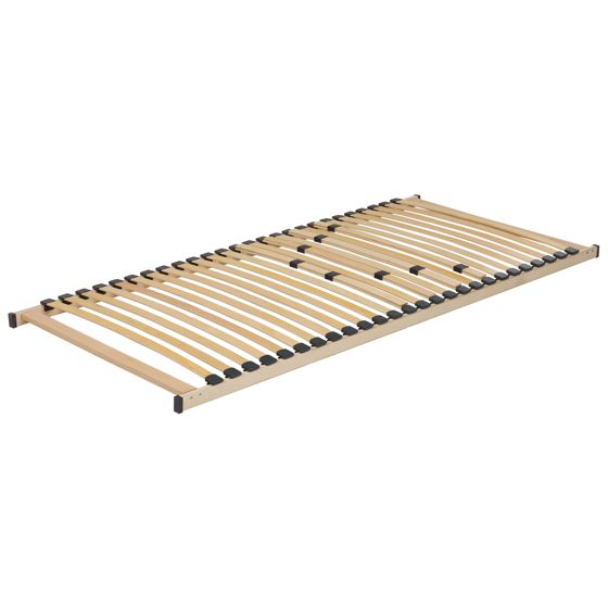 Sengebund med lameller VOUZIERS 90 x 200 cm