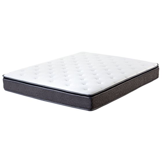 Latex-madras med lommefjedre PURE LATEX HYBRID PRO H2/3 Medium 140 x 200 cm