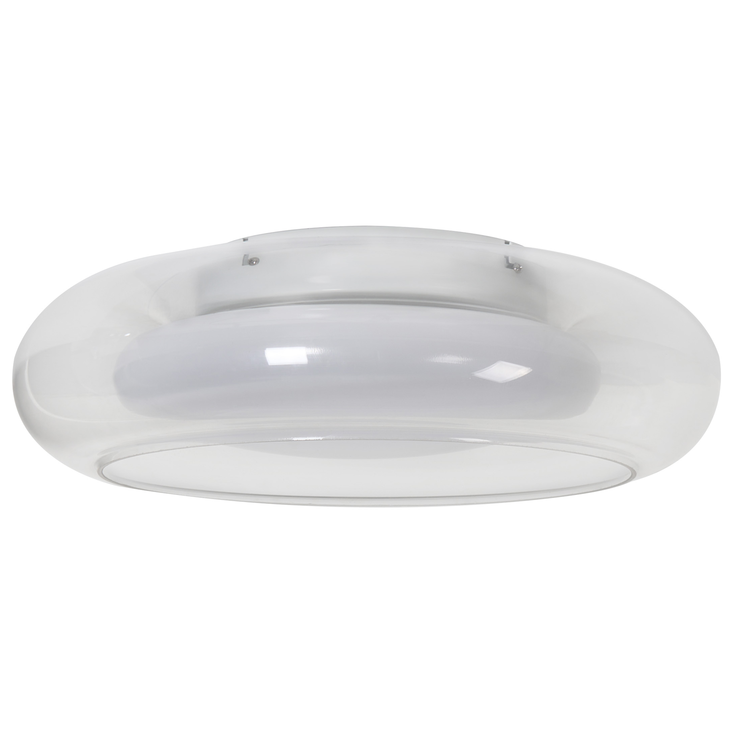 LED loftslampe NITH Glas Transparent
