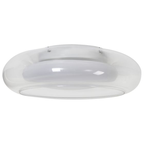 LED loftslampe NITH Glas Transparent