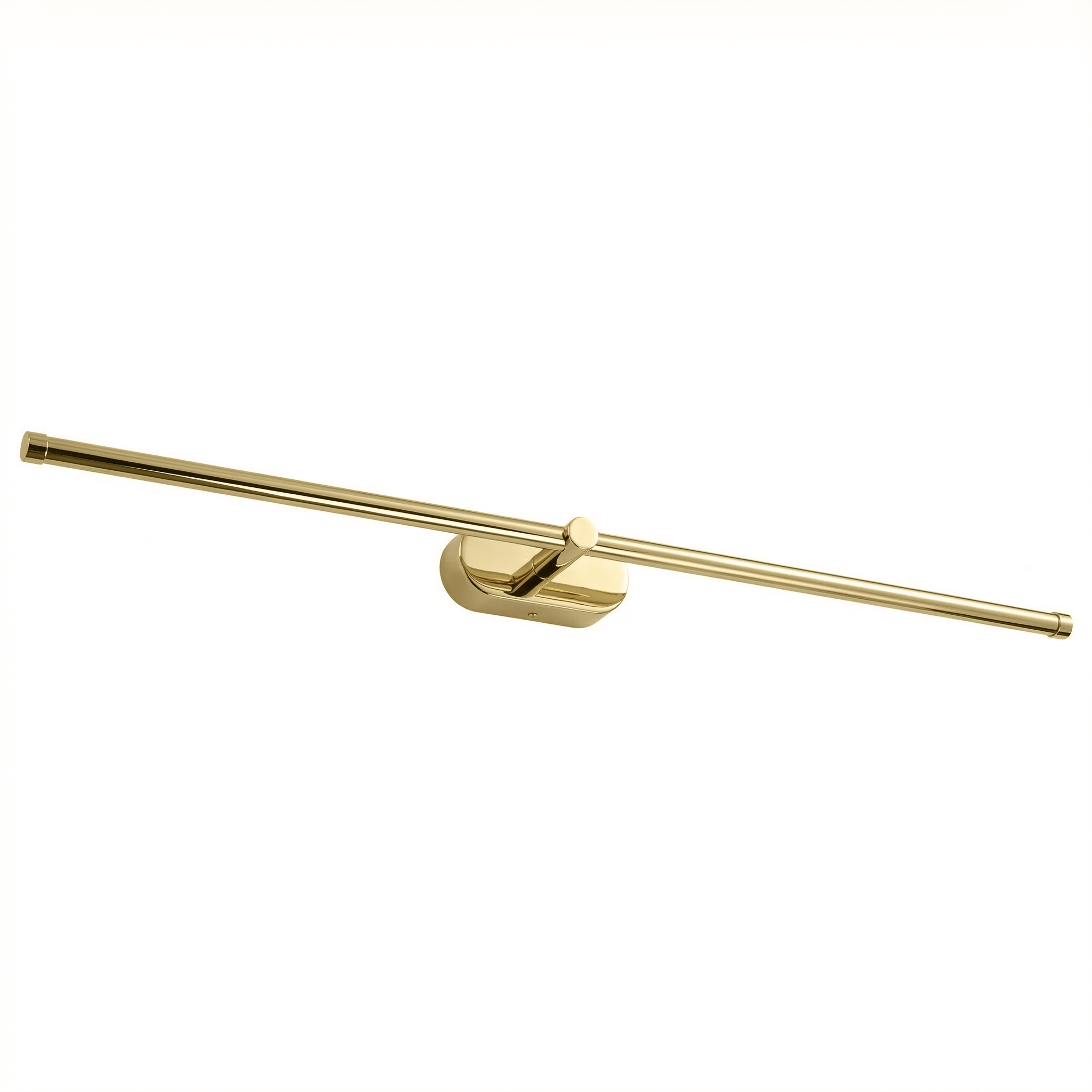 TOOLIGHT væglampe APP1891-1W 80 cm LED Guld 80x7,5x5cm
