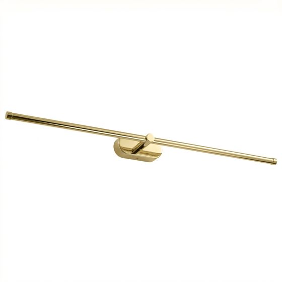 TOOLIGHT væglampe APP1891-1W 80 cm LED Guld 80x7,5x5cm