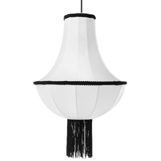 Loftlampe ARAGUA Hvid