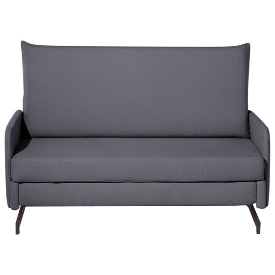 Sovesofa 2 personers BELFAST Grå