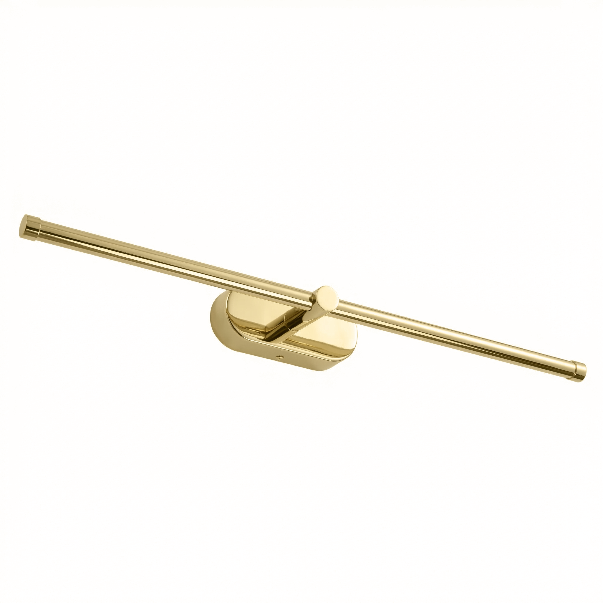 TOOLIGHT væglampe APP1890-1W 60 cm LED Guld 60x7,5x5cm