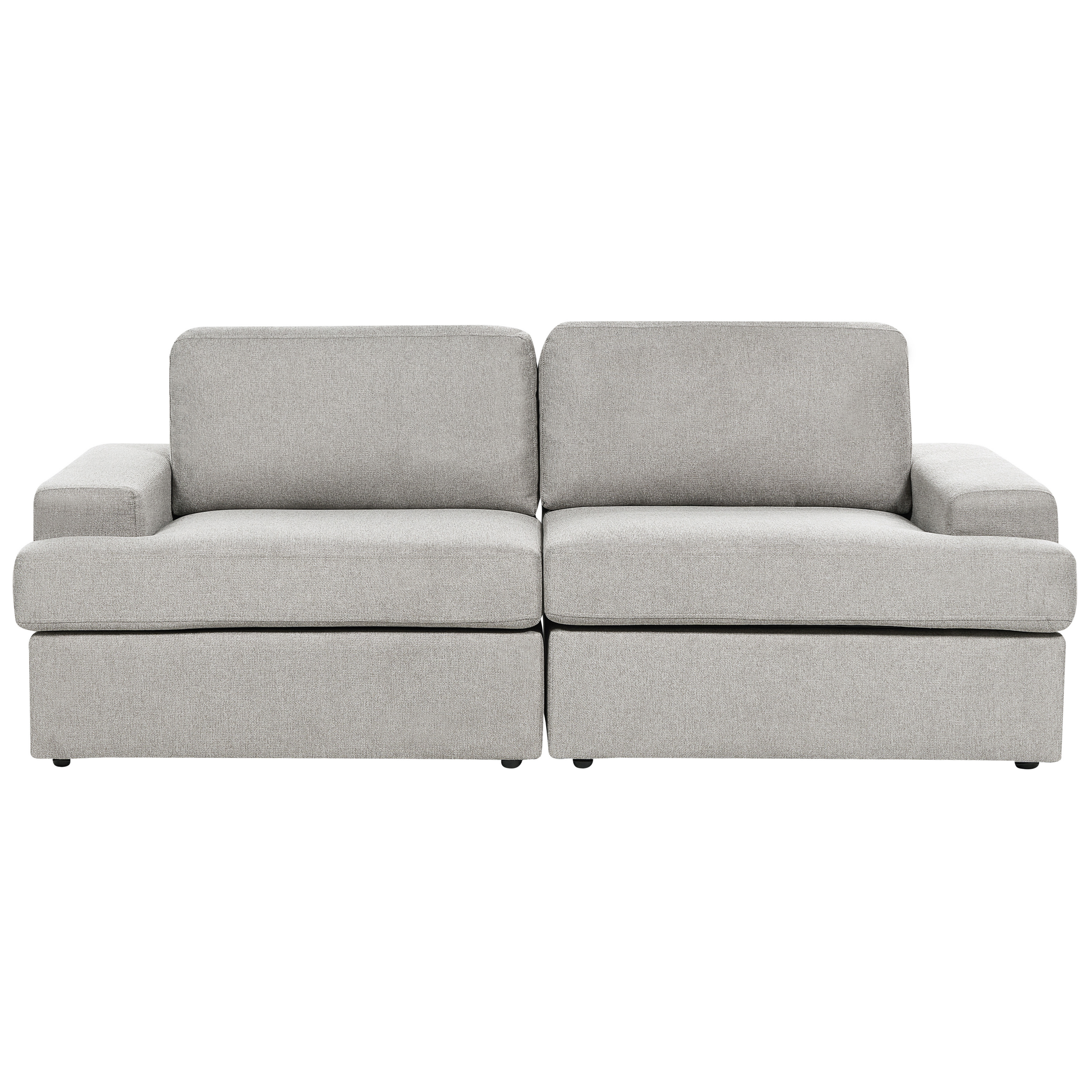 Sofa 3 personers ALLA Lysegrå
